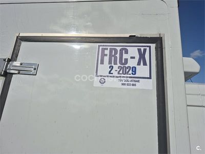 Usado Fiat Ducato 130 CV (95 kW) 2012 Blanco Van