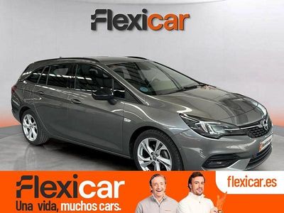Usado Opel Astra Ultimate 145 CV (106 kW) 2021 Gris / plata Familiar