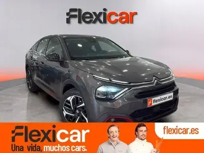 Usado Citroën C4 Feel 130 CV (95 kW) 2023 Gris SUV