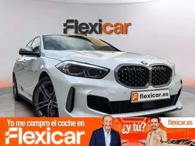 Usado BMW M135 306 CV (225 kW) 2019 Blanco Utilitario