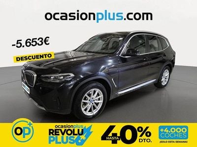 Usado BMW X3 xLine 292 CV (214 kW) 2022 Negro SUV