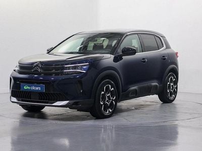 Usado Citroën C5 Aircross PureTech 131 CV (96 kW) 2024 Azul SUV