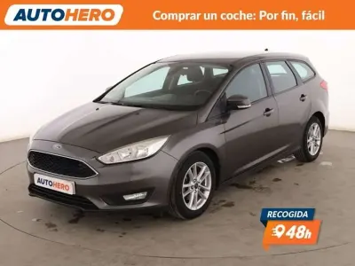 Usado Ford Focus