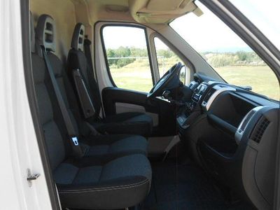 Usado Fiat Ducato 140 CV (102 kW) 2020 Blanco Van