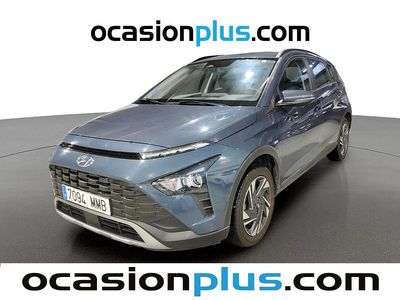 Blanco Usado 2023 Hyundai Bayon SUV | 14.628 € (Precio justo)