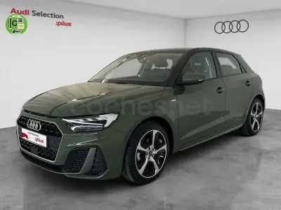 Usado Audi A1 Sportback 150 CV (110 kW) 2025 Verde Utilitario
