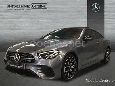 Mercedes E220