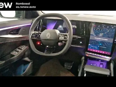 Usado Renault Rafale