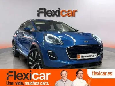 Usado Ford Puma