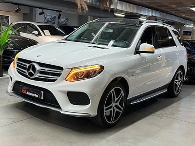 Occasion Mercedes GLE500 442 PK (325 kW) 2017 Wit SUV