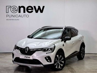 usado Renault Captur TCe GPF Micro Híbrido Techno 103kW