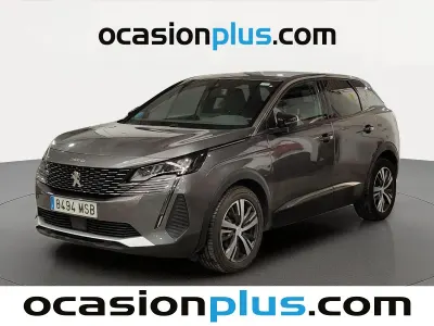 Usado Peugeot 3008