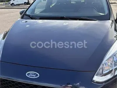 Usado Ford Fiesta