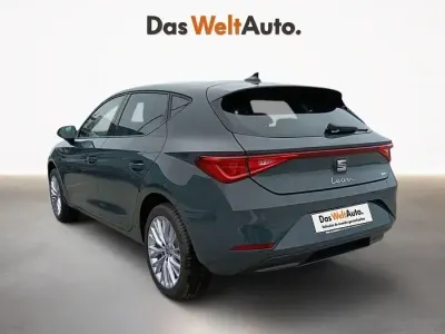Nuevo Seat Leon Style 204 CV (150 kW) 2026 Azul