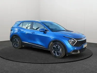 Occasion Kia Sportage 150 PK (110 kW) 2022 Blauw SUV
