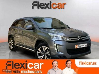 Gris Usado 2017 Citroën C4 Feel SUV | 12.890 €