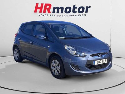 Usado Hyundai ix20 90 CV (66 kW) 2012 Utilitario