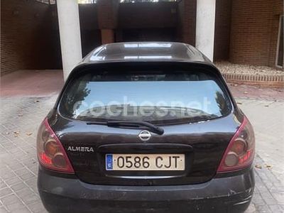 Nissan Almera