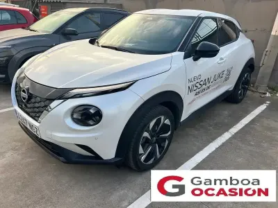 Occasion Nissan Juke N-Connecta 143 ch (105 kW) 2025 Blanc SUV