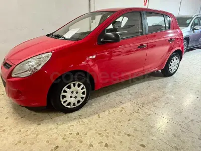 Usado Hyundai i20