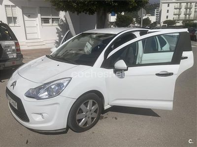 Brugt Citroën C3 Tonic 82 HK (60 kW) 2012 Hvid Sedan