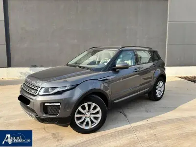 Usado Land Rover Range Rover evoque Dynamic 150 CV (110 kW) 2018 Gris Berlina