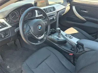 Usado BMW 420