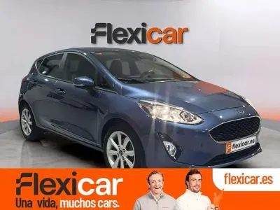 Usado Ford Fiesta