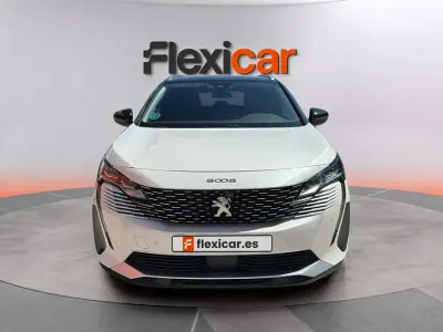 Usado Peugeot 5008 Active 131 CV (96 kW) 2023 Blanco SUV