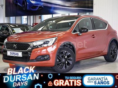 DS Automobiles DS4 Crossback