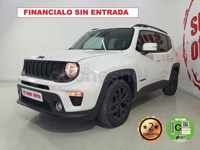 Usado Jeep Renegade Night Eagle 150 CV (110 kW) 2022 Blanco SUV