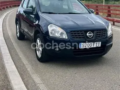 Usado Nissan Qashqai