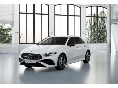 Usado Mercedes A180 136 CV (100 kW) 2025 Blanco Utilitario