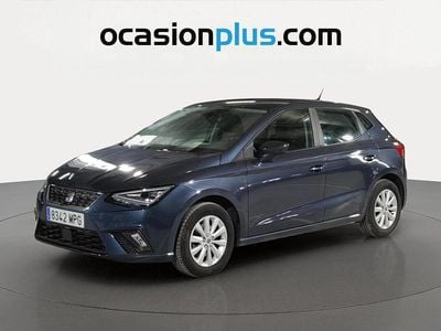 Usado Seat Ibiza Style 116 CV (85 kW) 2024 Gris Utilitario