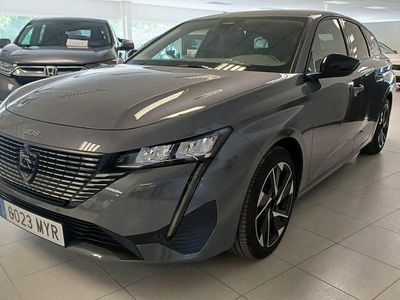 Usado Peugeot 308 SW Allure 136 CV (100 kW) 2025 Gris Familiar
