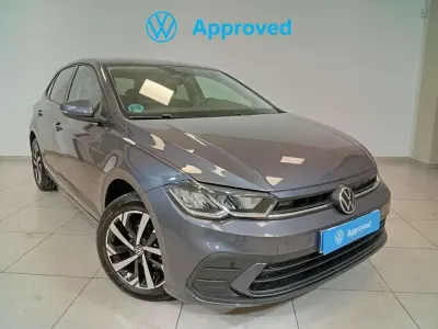 Käytetty VW Polo 95 HP (69 kW) 2024 Harmaa Viistoperä