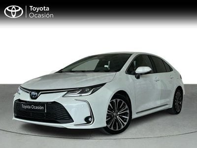 Usado Toyota Corolla Plus 140 CV (102 kW) 2025 Blanco Berlina