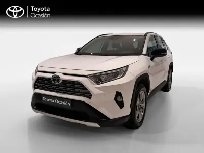 Usado Toyota RAV4