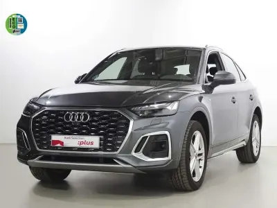 Usado Audi Q5 Sportback