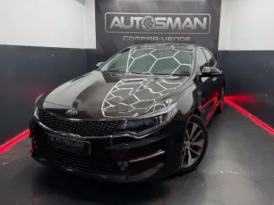 Usado Kia Optima