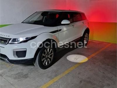 Usado Land Rover Range Rover evoque SE 150 CV (110 kW) 2017 Blanco SUV