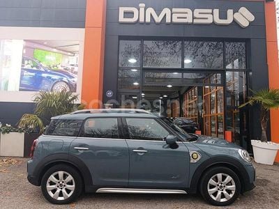 Usado Mini Cooper S Countryman 220 CV (161 kW) 2021 Gris / plata SUV