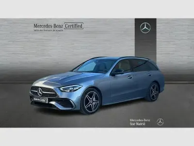 Usado Mercedes C220 200 CV (147 kW) 2025 Otro Familiar