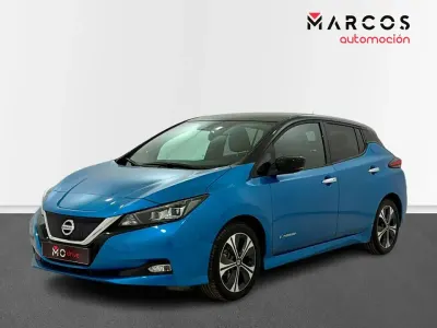 Usado Nissan Leaf Tekna 110 kW (150 CV) 2020 Utilitario