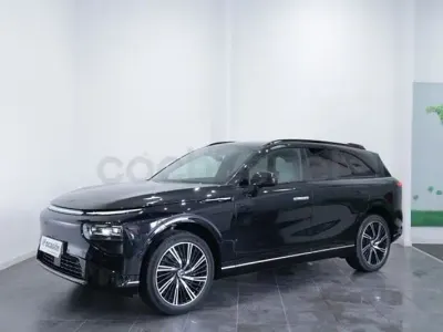 Nuevo XPENG G9 RWD Long Range 230 kW (313 CV) 2026 Eléctrico SUV