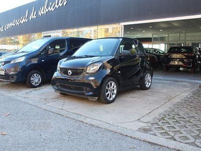 Negro Usado 2020 Smart ForTwo Electric Drive Coupe | 8850 € (Super precio)