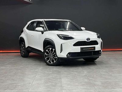 Usado Toyota Yaris Cross Active 116 CV (85 kW) 2023 Blanco SUV