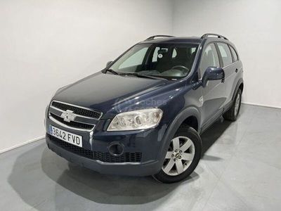 usado Chevrolet Captiva 2.0vcdi Ls7