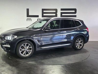 Usado BMW X3 Comfort Edition 190 CV (139 kW) 2019 Negro SUV