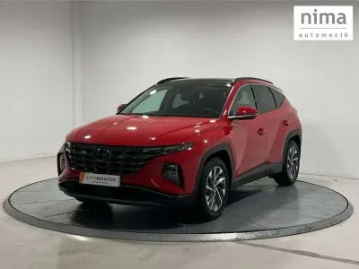 Usado Hyundai Tucson 150 CV (110 kW) 2022 SUV